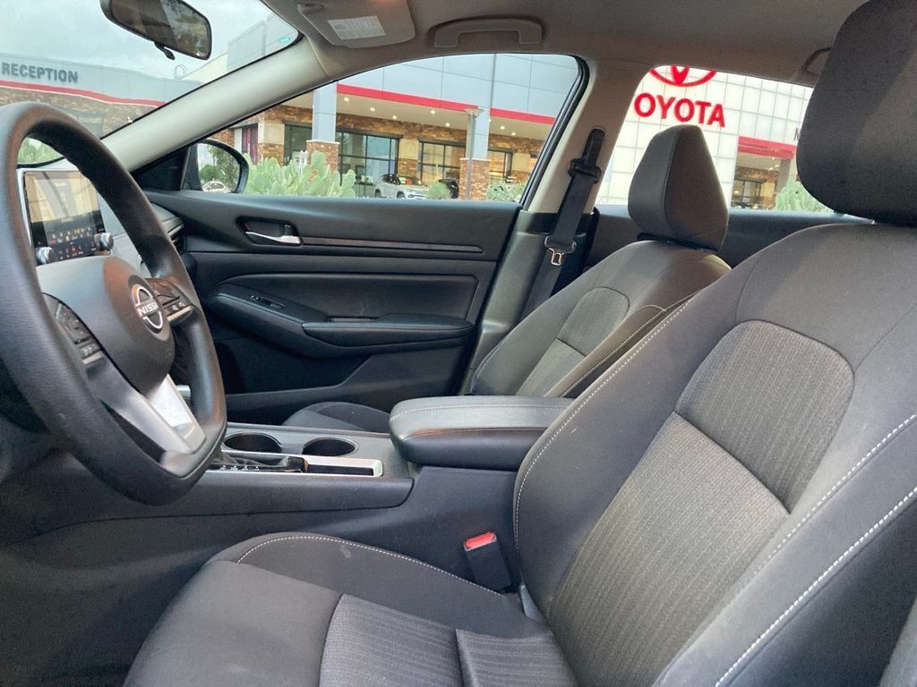 2025 Nissan Altima 2.5 SV San Antonio TX
