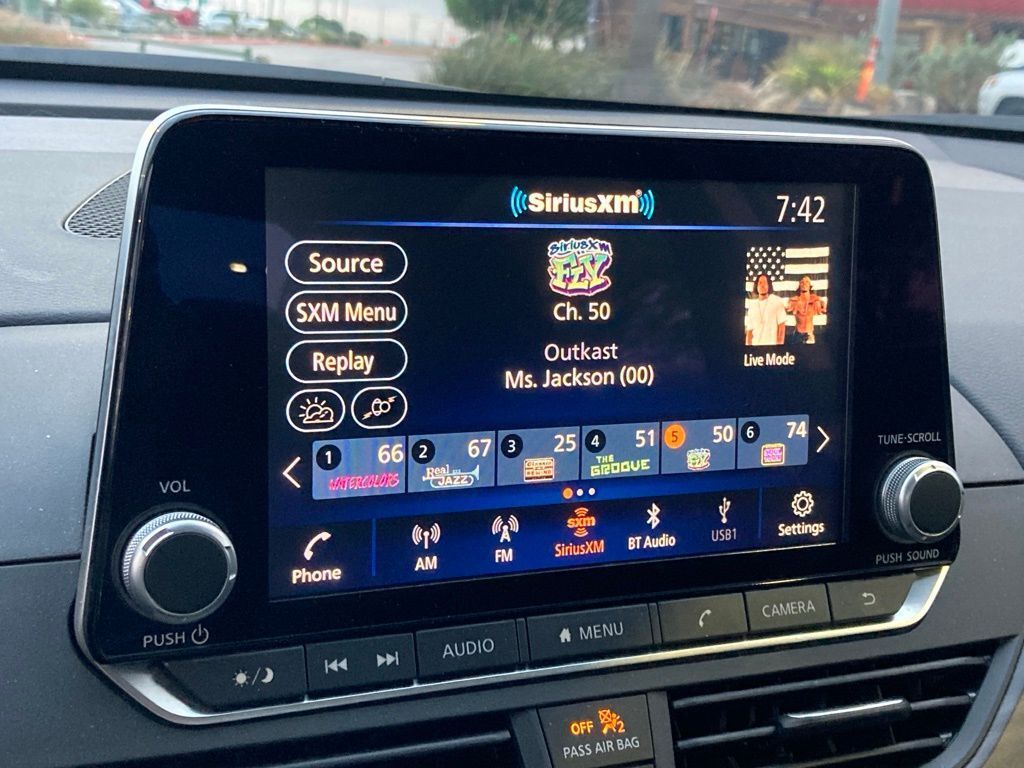 2025 Nissan Altima 2.5 SV San Antonio TX