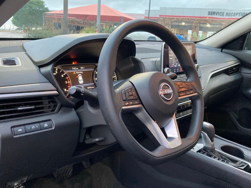 2025 Nissan Altima 2.5 SV San Antonio TX