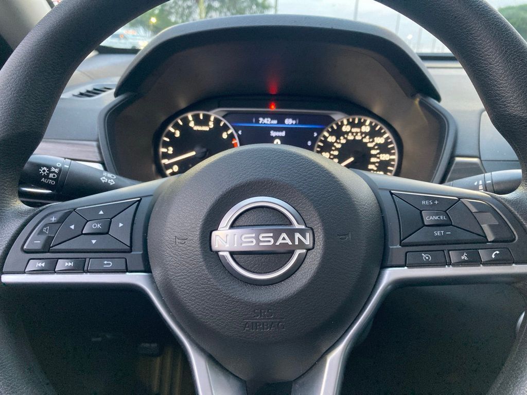 2025 Nissan Altima 2.5 SV San Antonio TX