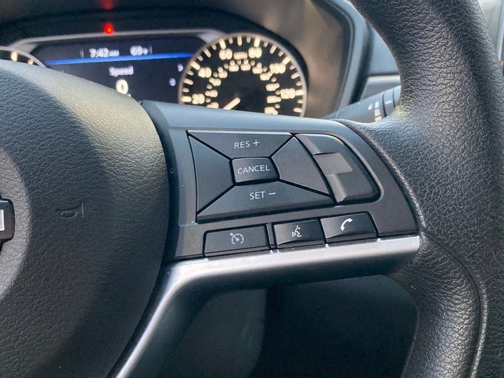 2025 Nissan Altima 2.5 SV San Antonio TX