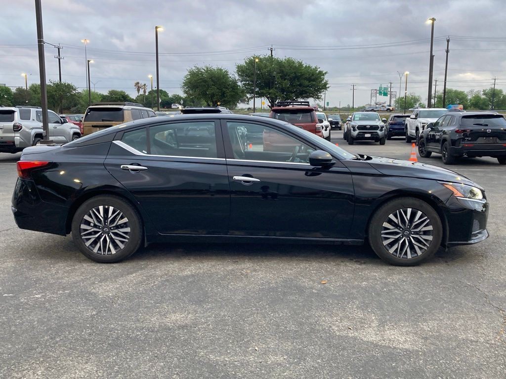 2025 Nissan Altima 2.5 SV San Antonio TX