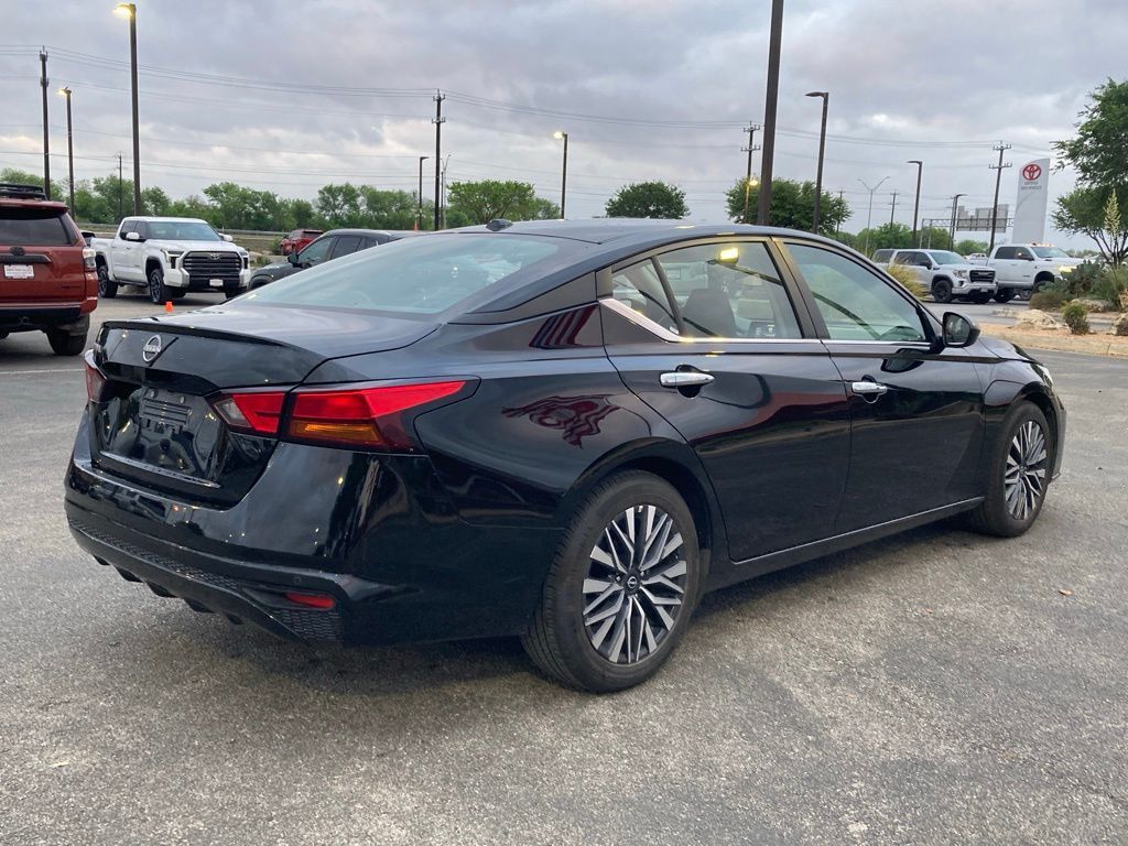 2025 Nissan Altima 2.5 SV San Antonio TX