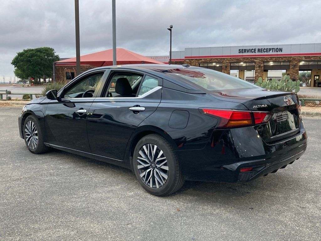 2025 Nissan Altima 2.5 SV San Antonio TX