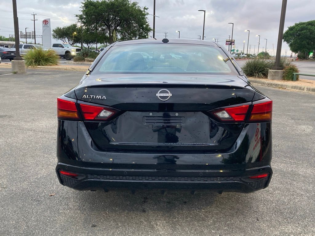 2025 Nissan Altima 2.5 SV San Antonio TX