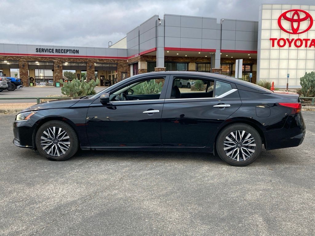 2025 Nissan Altima 2.5 SV San Antonio TX
