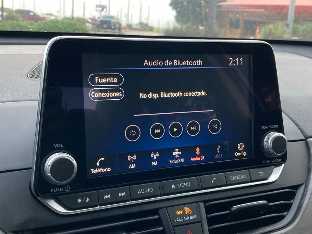 2025 Nissan Altima 2.5 SV San Antonio TX