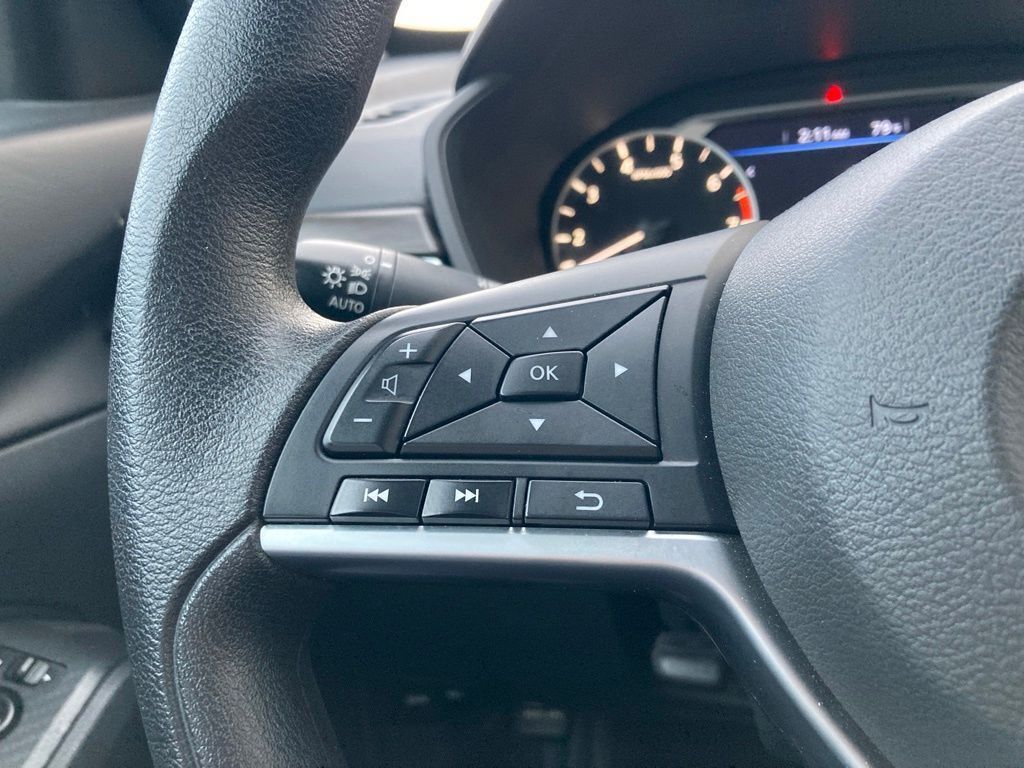 2025 Nissan Altima 2.5 SV San Antonio TX