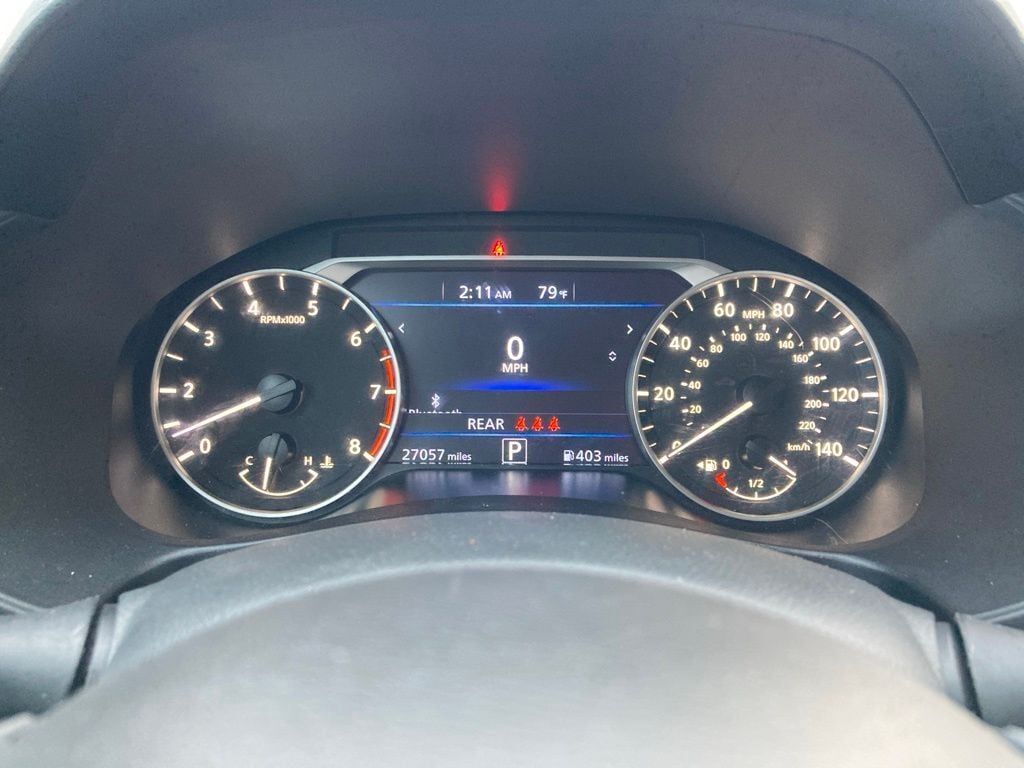 2025 Nissan Altima 2.5 SV San Antonio TX