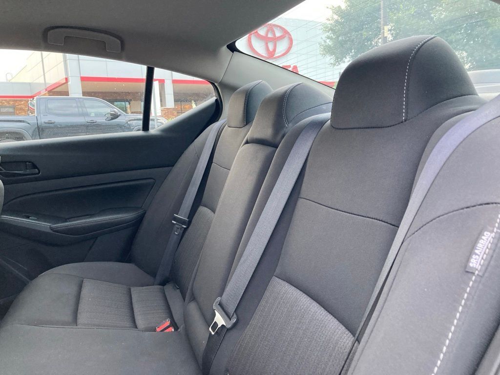 2025 Nissan Altima 2.5 SV San Antonio TX