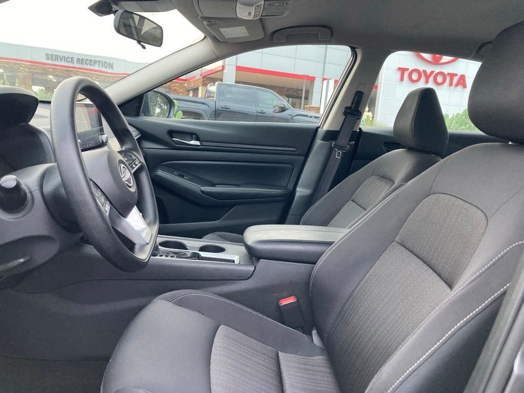 2025 Nissan Altima 2.5 SV San Antonio TX