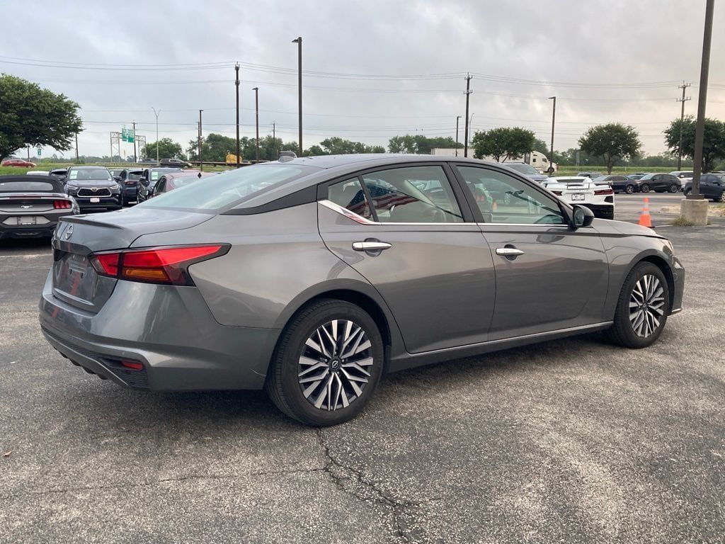 2025 Nissan Altima 2.5 SV San Antonio TX