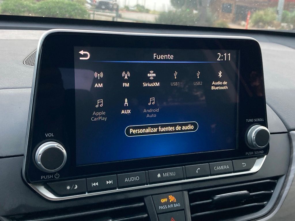 2025 Nissan Altima 2.5 SV San Antonio TX
