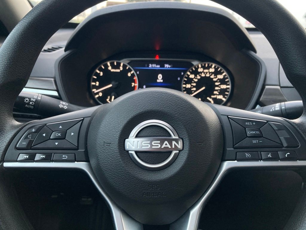 2025 Nissan Altima 2.5 SV San Antonio TX