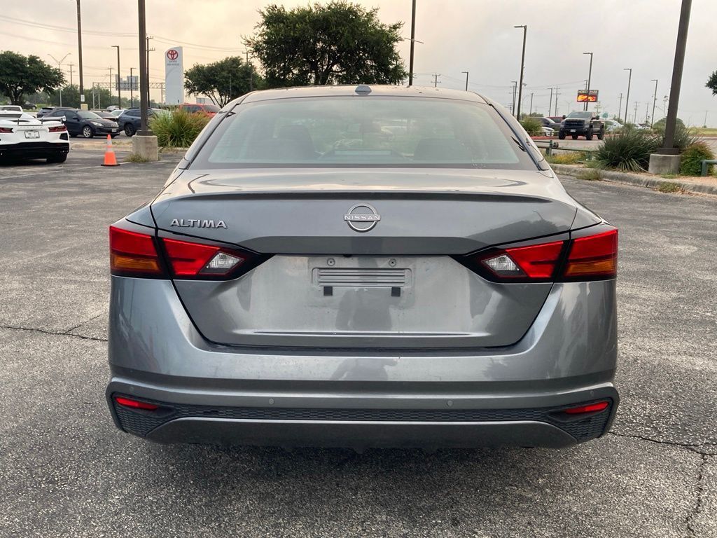 2025 Nissan Altima 2.5 SV San Antonio TX