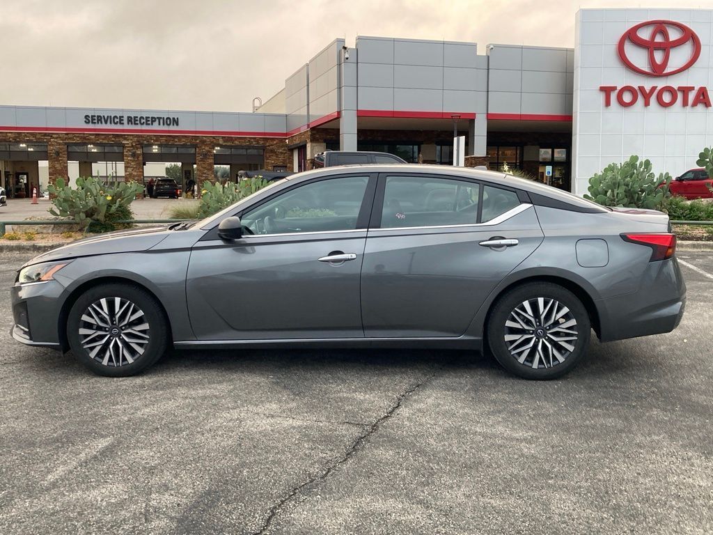 2025 Nissan Altima 2.5 SV San Antonio TX