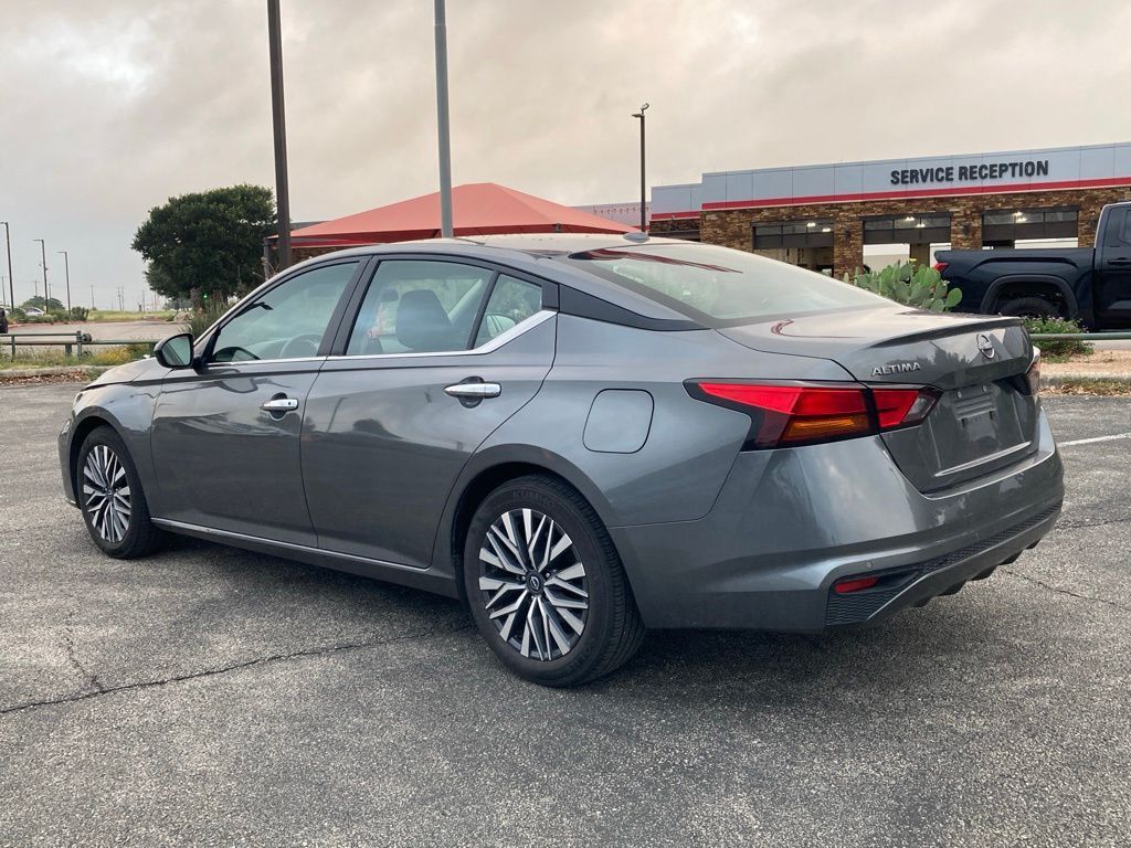 2025 Nissan Altima 2.5 SV San Antonio TX
