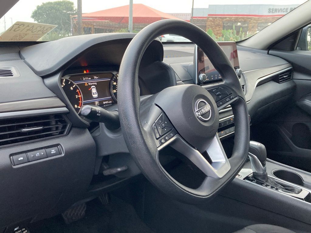 2025 Nissan Altima 2.5 SV San Antonio TX