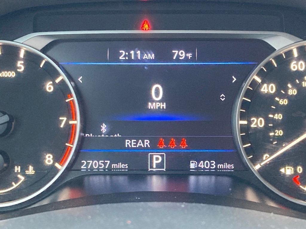 2025 Nissan Altima 2.5 SV San Antonio TX