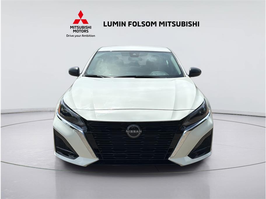 2025 Nissan Altima 2.5 SV Sedan 4D Folsom CA