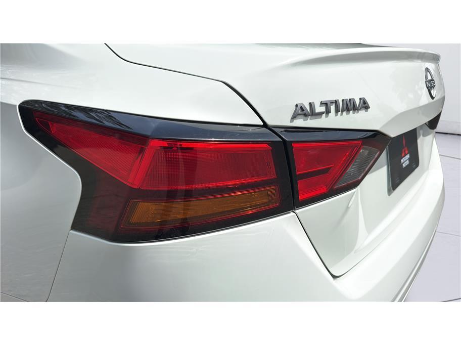 2025 Nissan Altima 2.5 SV Sedan 4D Folsom CA