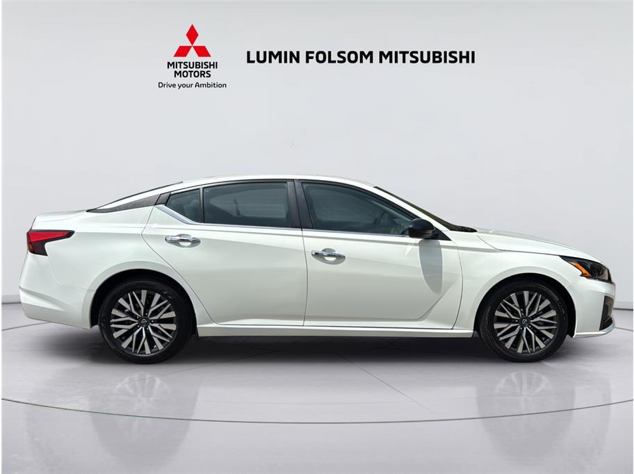 2025 Nissan Altima 2.5 SV Sedan 4D Folsom CA