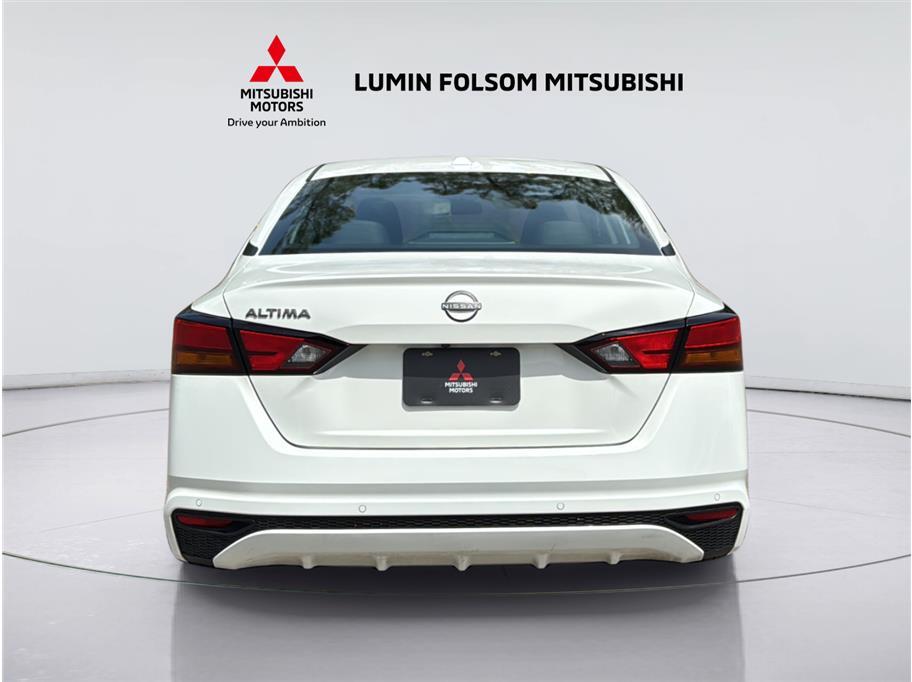 2025 Nissan Altima 2.5 SV Sedan 4D Folsom CA