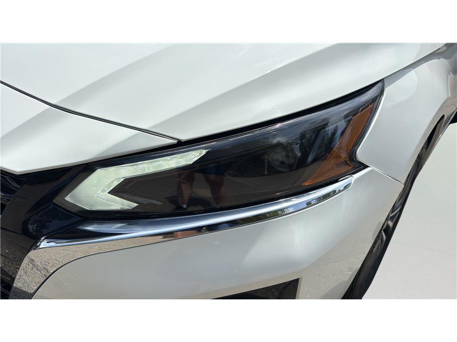 2025 Nissan Altima 2.5 SV Sedan 4D Folsom CA