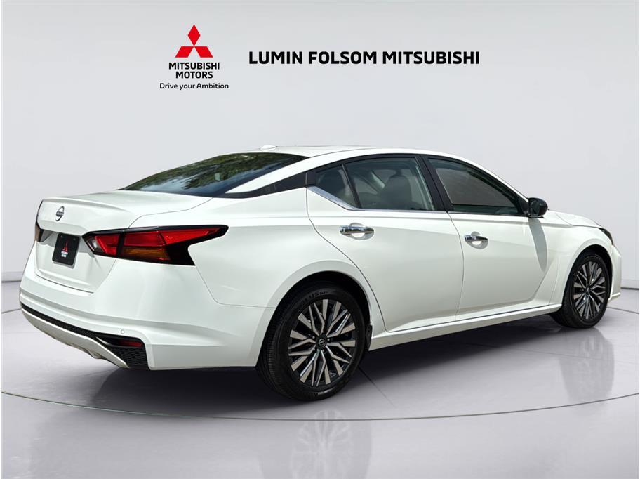 2025 Nissan Altima 2.5 SV Sedan 4D Folsom CA