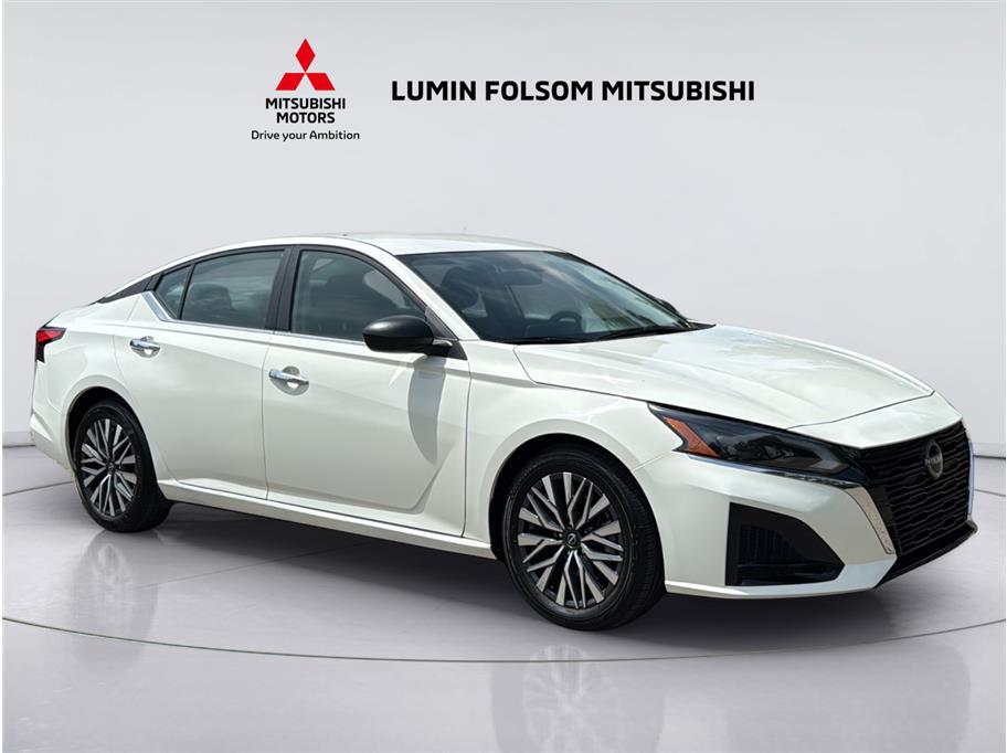 2025 Nissan Altima 2.5 SV Sedan 4D Folsom CA