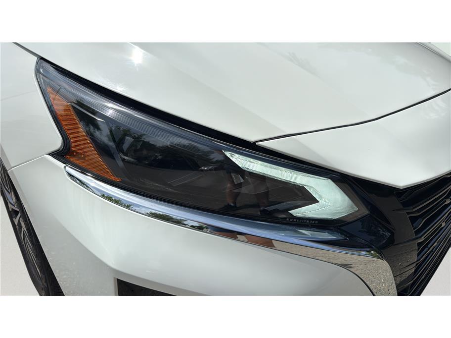 2025 Nissan Altima 2.5 SV Sedan 4D Folsom CA