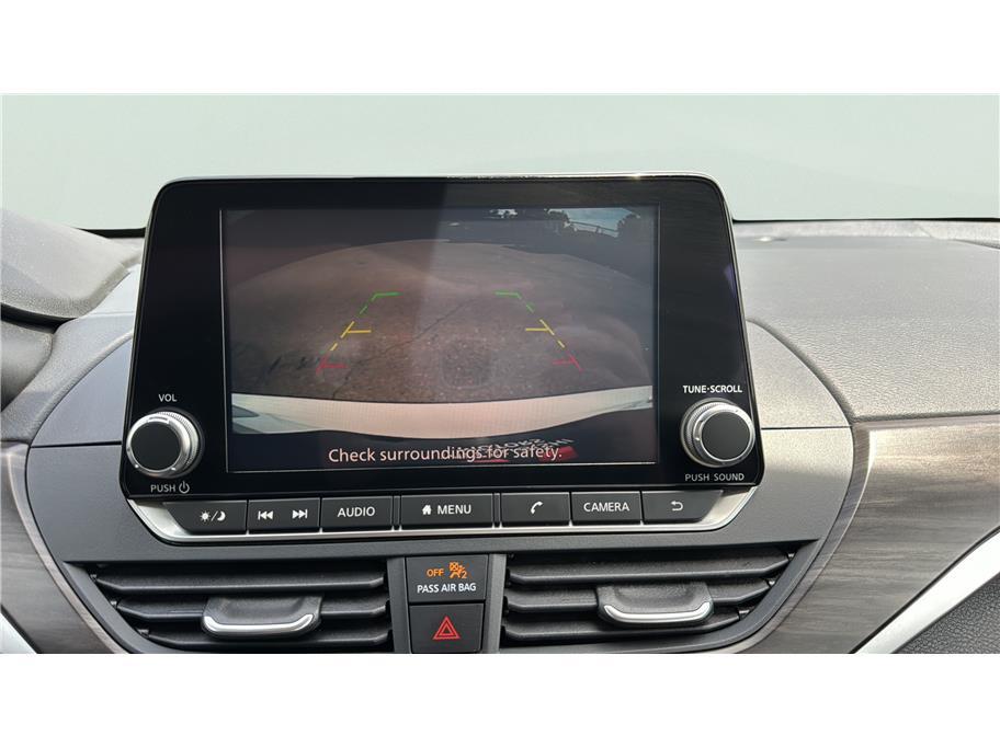 2025 Nissan Altima 2.5 SV Sedan 4D Folsom CA