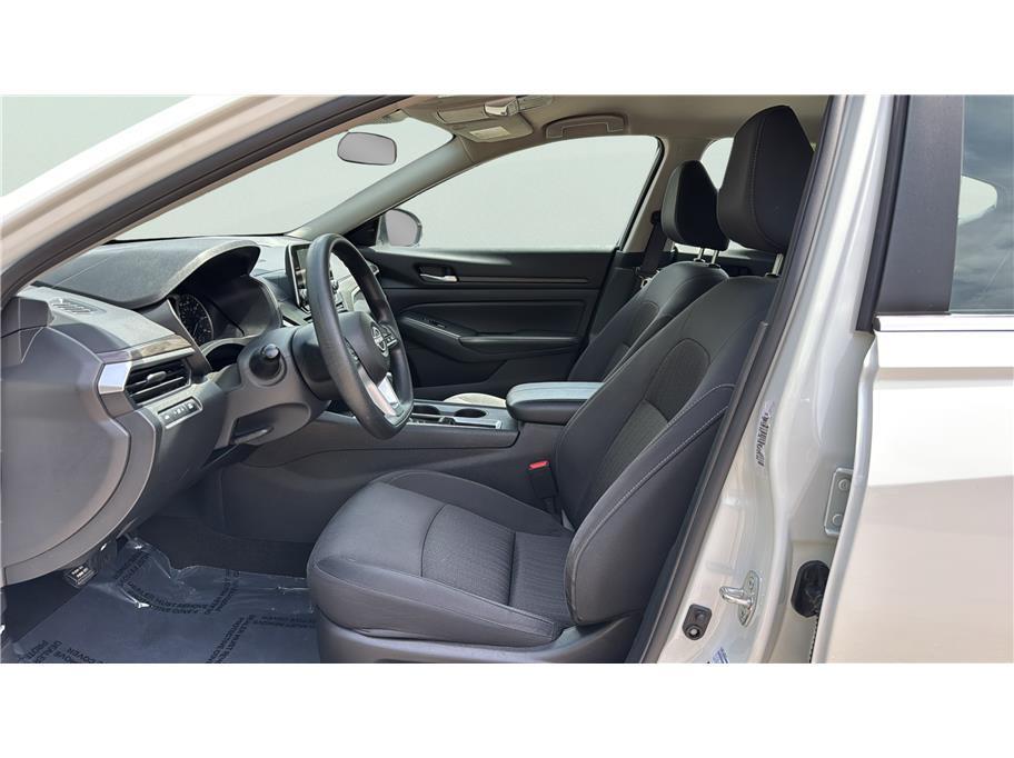 2025 Nissan Altima 2.5 SV Sedan 4D Folsom CA