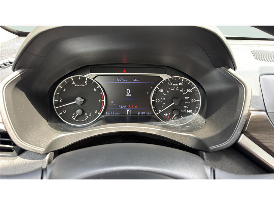 2025 Nissan Altima 2.5 SV Sedan 4D Folsom CA
