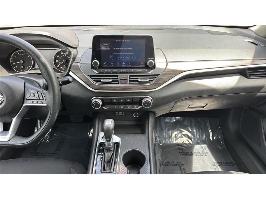 2025 Nissan Altima 2.5 SV Sedan 4D Folsom CA