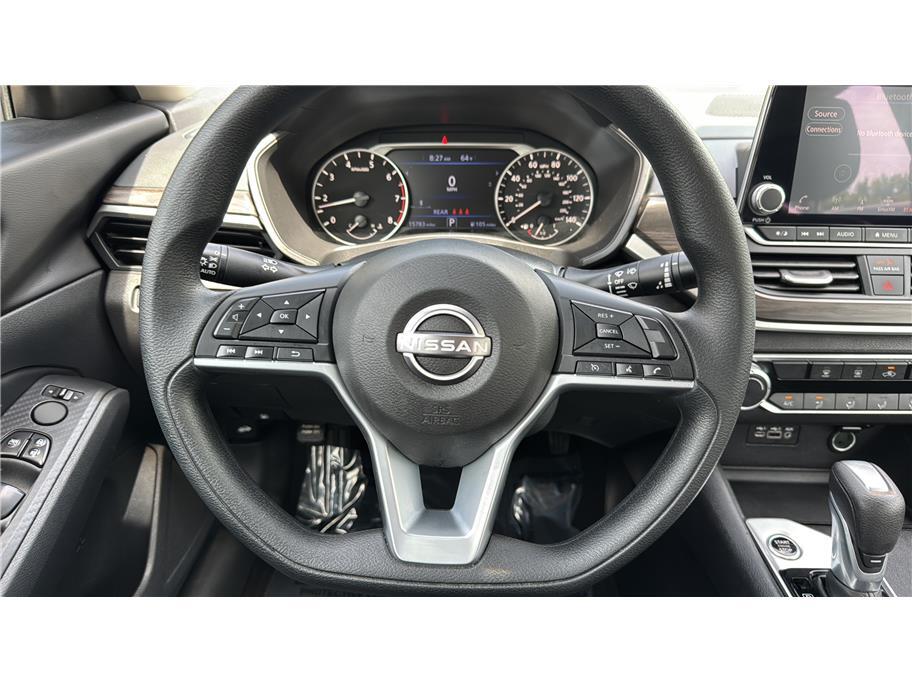 2025 Nissan Altima 2.5 SV Sedan 4D Folsom CA