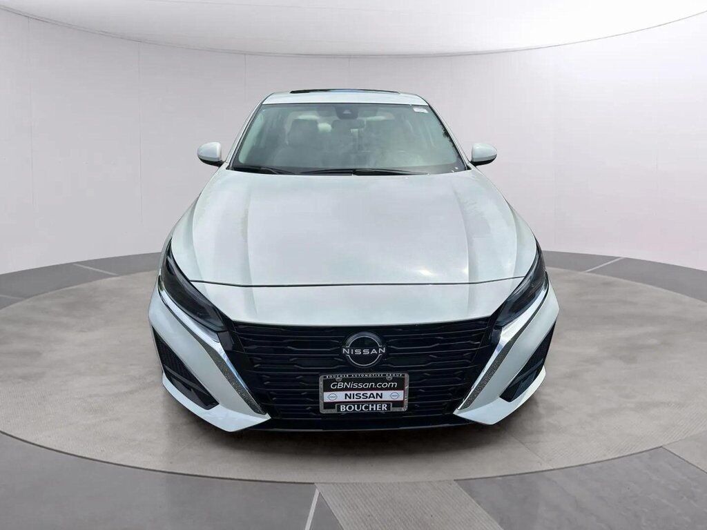 2025 Nissan Altima 2.5 SV w/Premium Pkg San Clemente CA