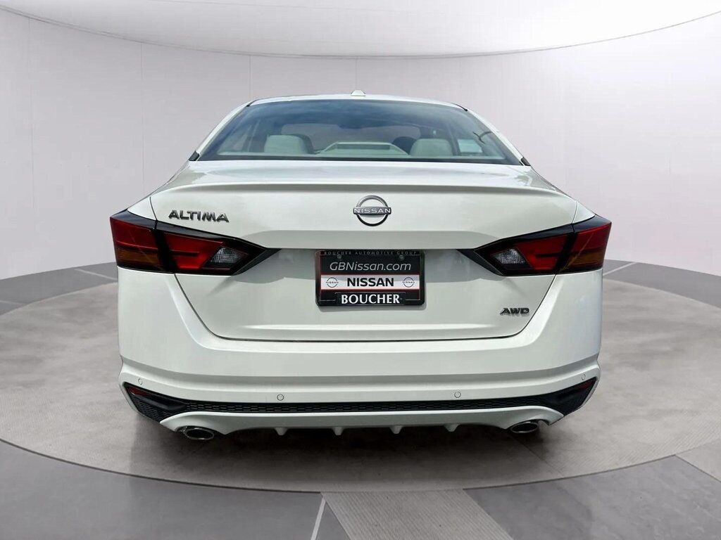2025 Nissan Altima 2.5 SV w/Premium Pkg San Clemente CA