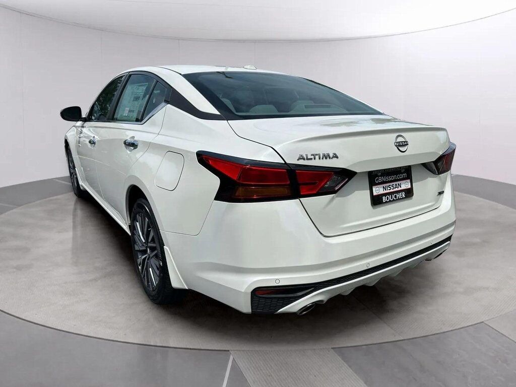 2025 Nissan Altima 2.5 SV w/Premium Pkg San Clemente CA