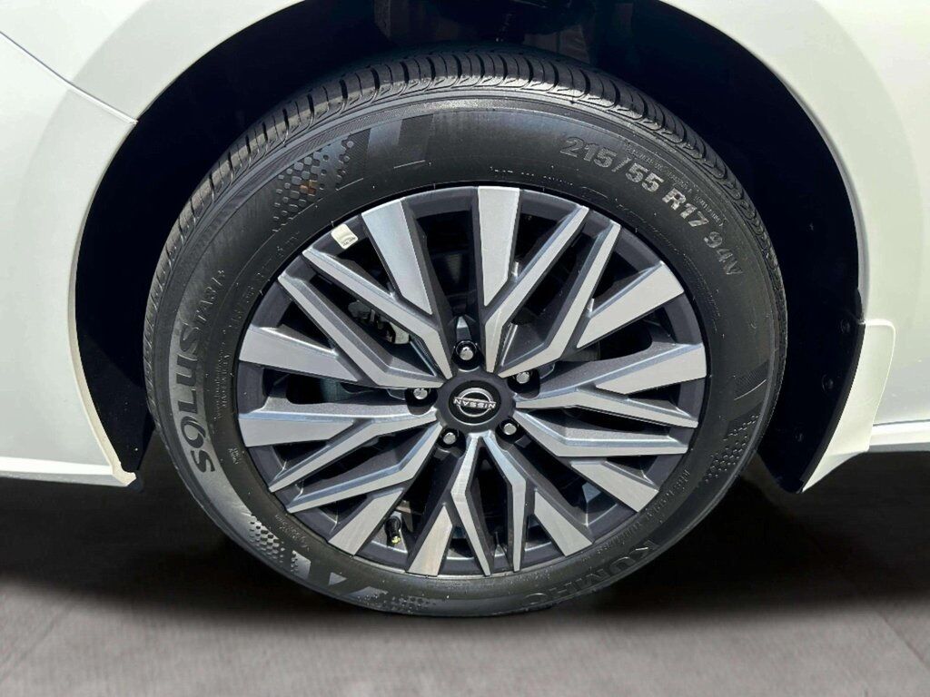 2025 Nissan Altima 2.5 SV w/Premium Pkg San Clemente CA