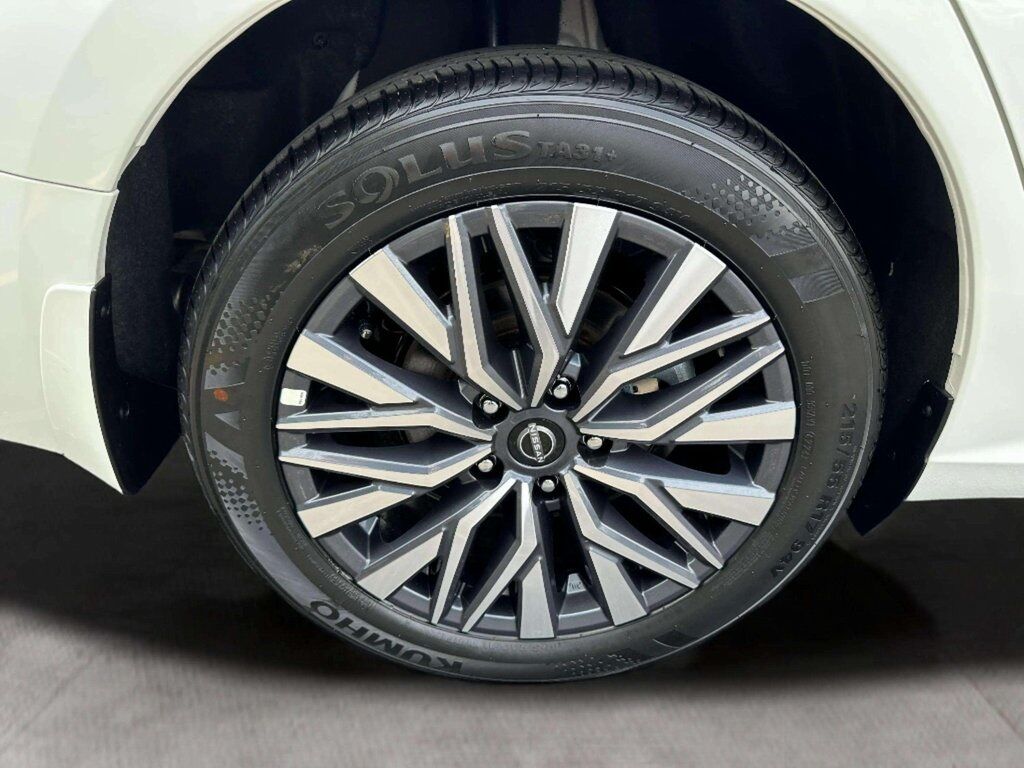 2025 Nissan Altima 2.5 SV w/Premium Pkg San Clemente CA
