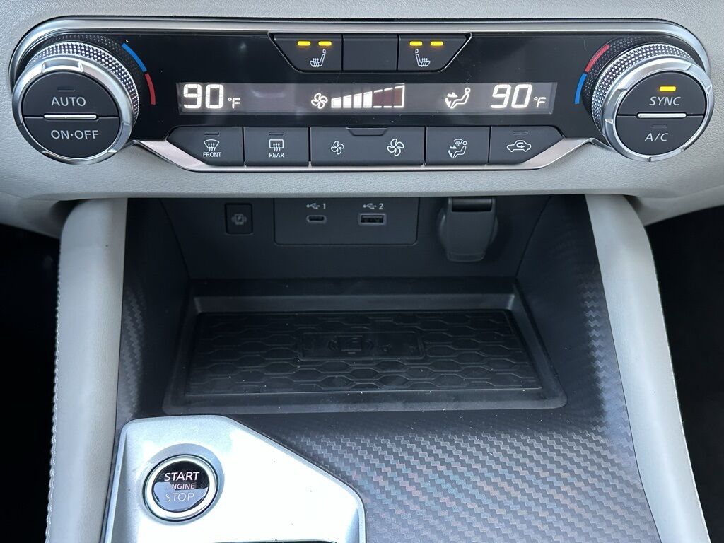 2025 Nissan Altima 2.5 SV w/Premium Pkg San Clemente CA