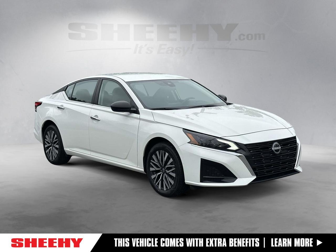 2025 Nissan Altima