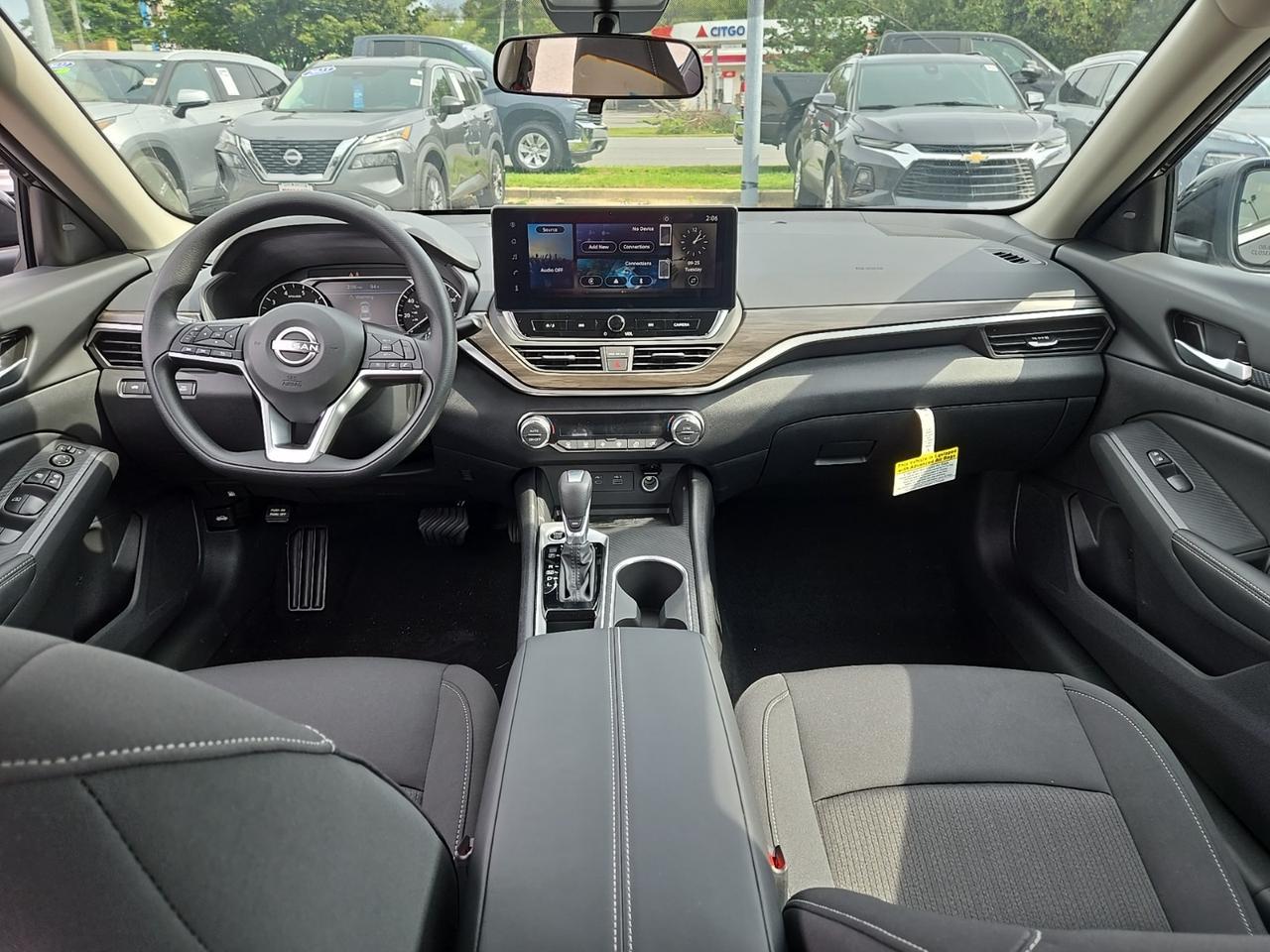 2025 Nissan Altima 2.5 SV Glen Burnie MD