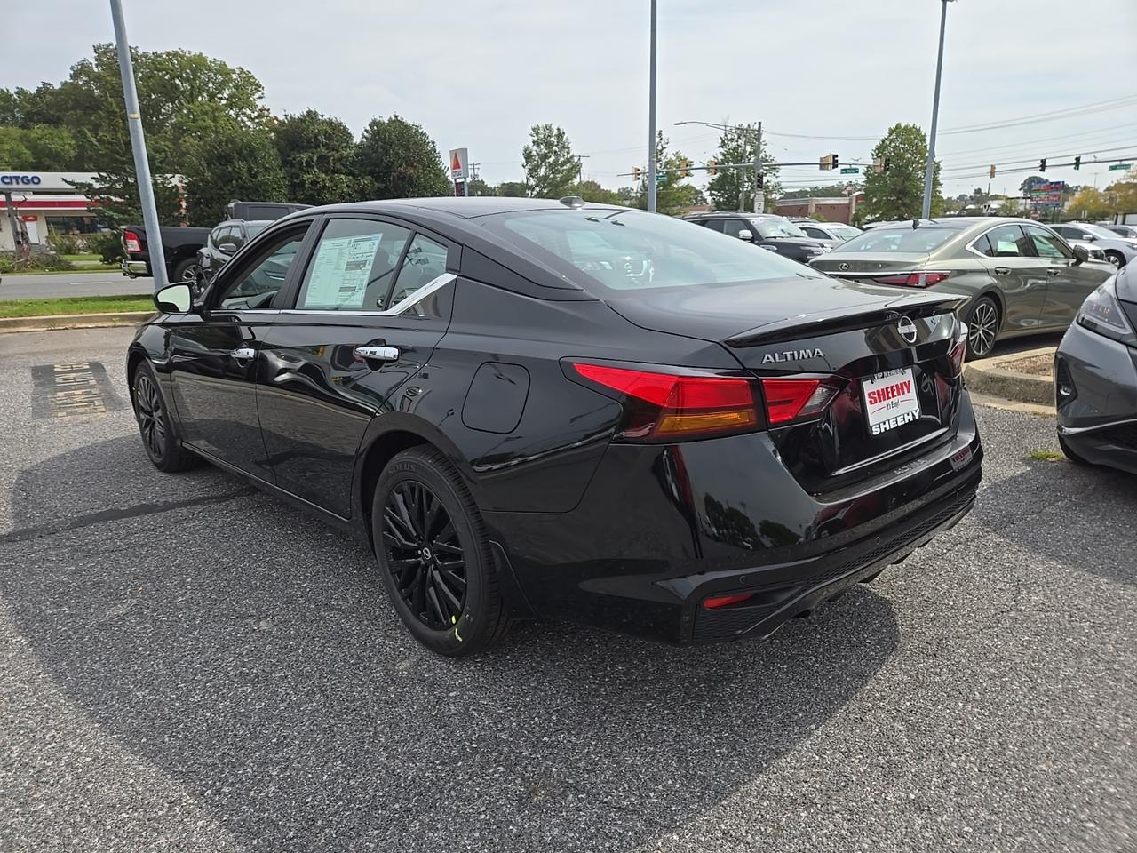 2025 Nissan Altima 2.5 SV Glen Burnie MD