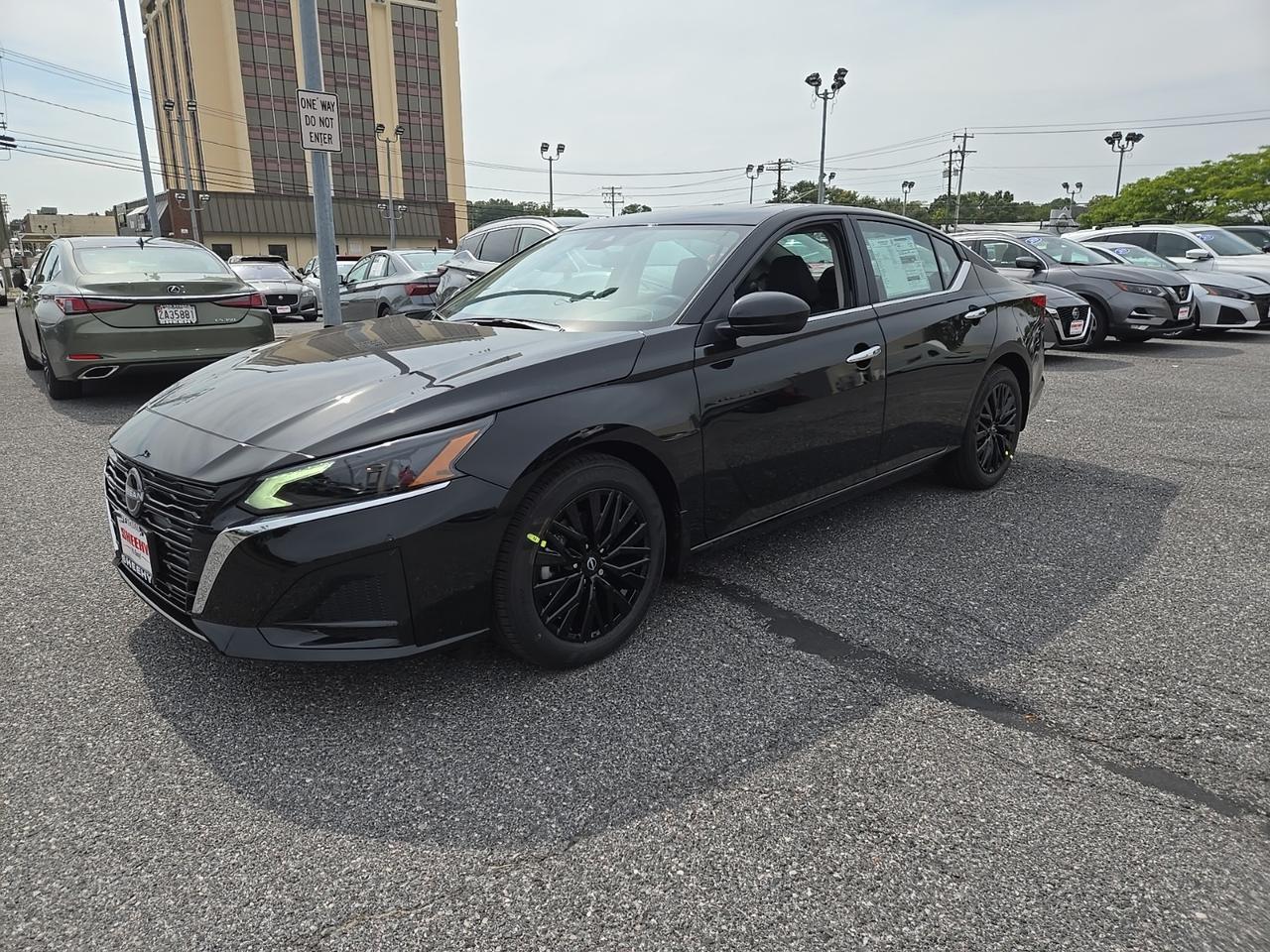 2025 Nissan Altima 2.5 SV Glen Burnie MD