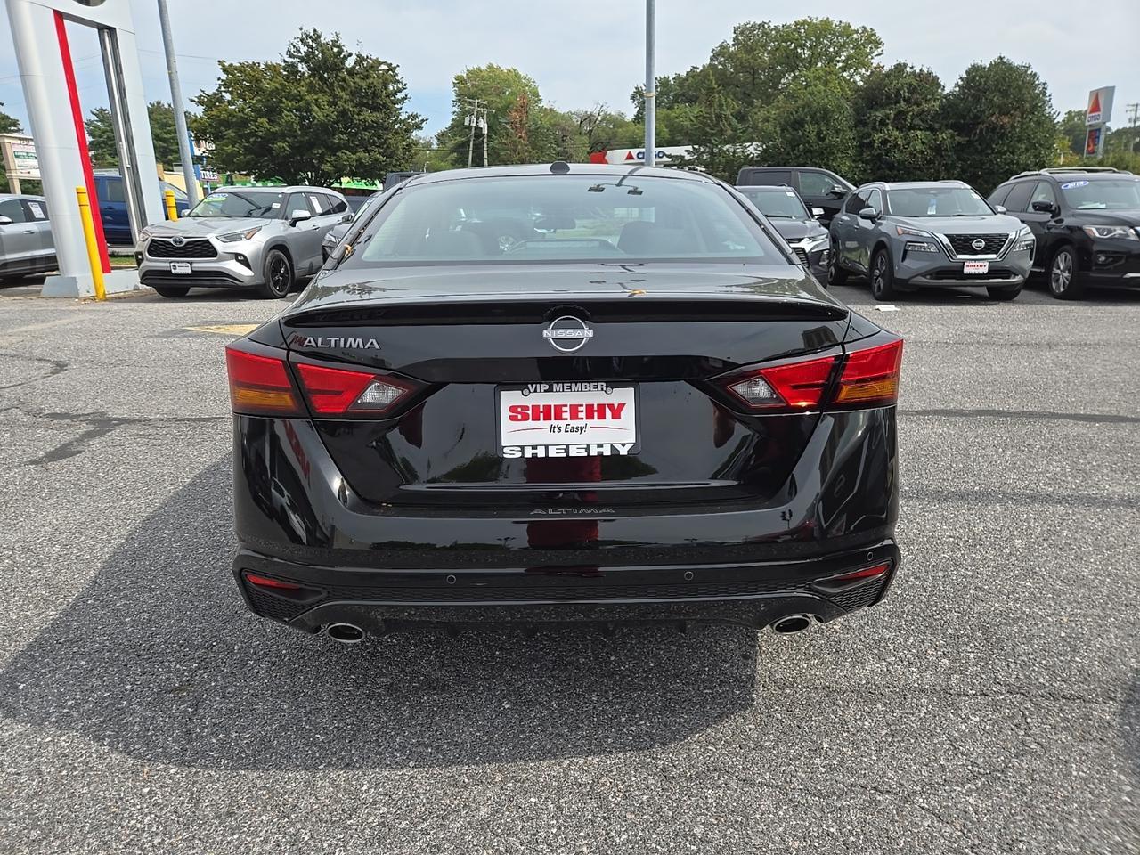 2025 Nissan Altima 2.5 SV Glen Burnie MD