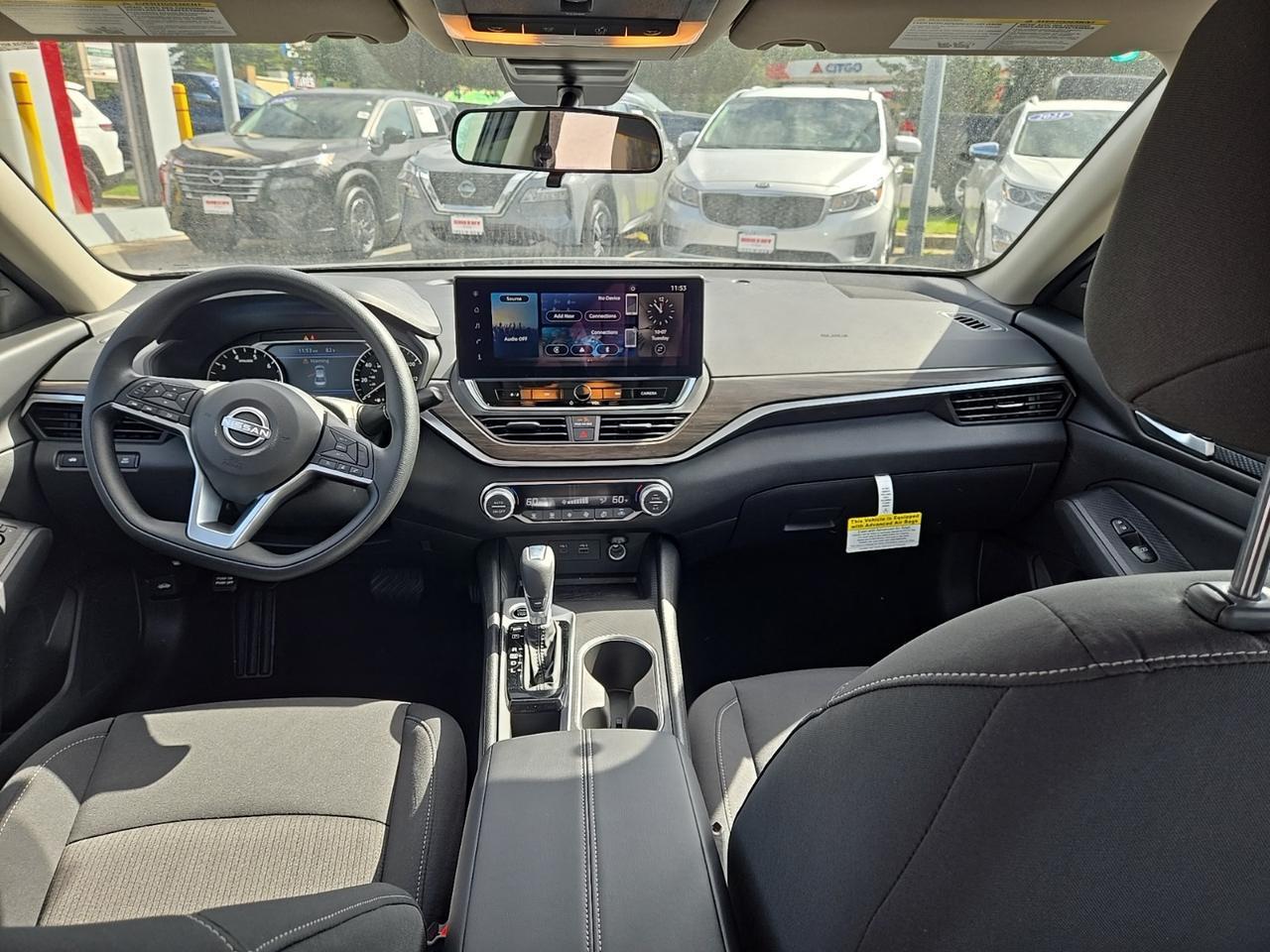 2025 Nissan Altima 2.5 SV Glen Burnie MD