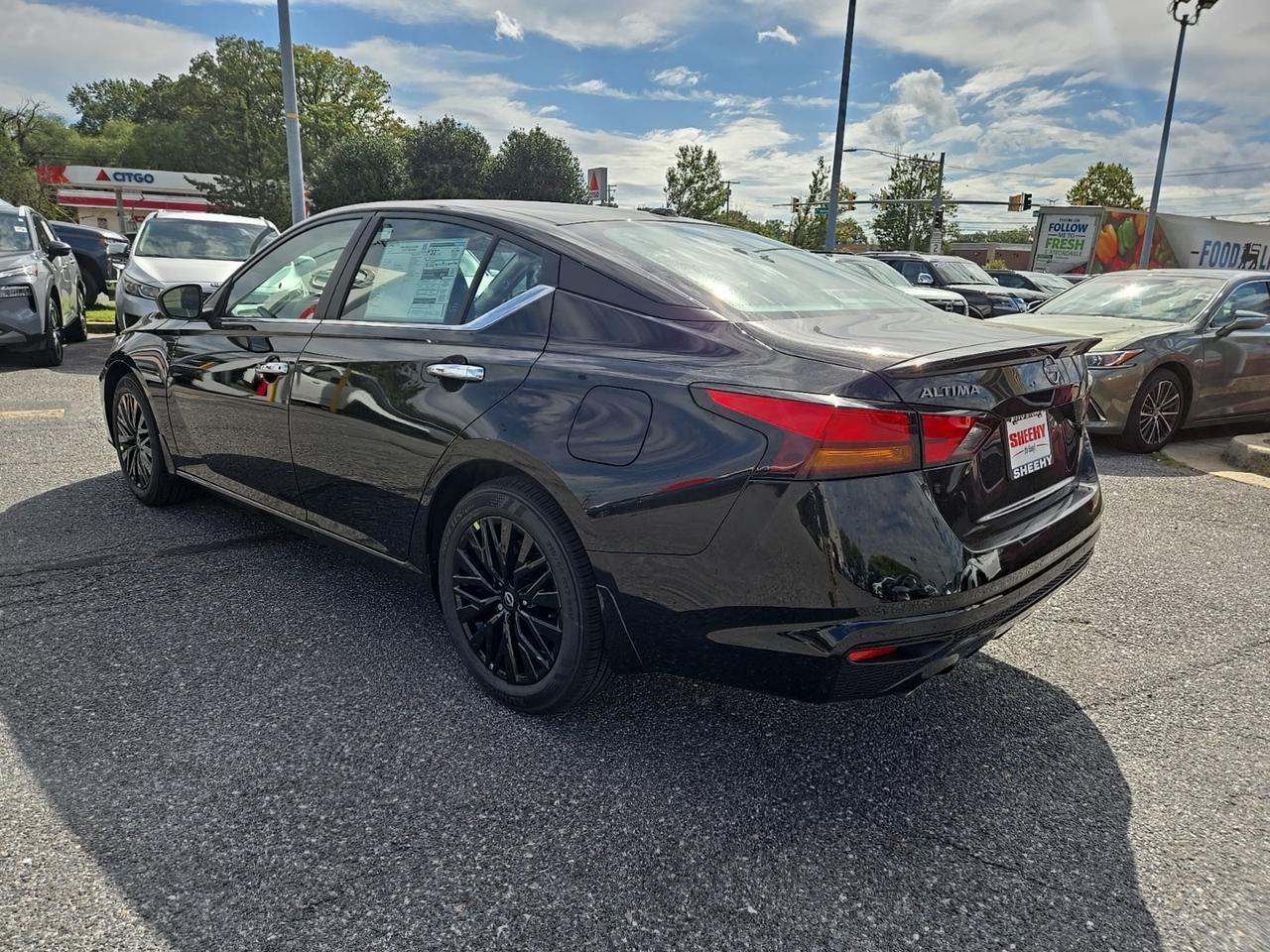 2025 Nissan Altima 2.5 SV Glen Burnie MD