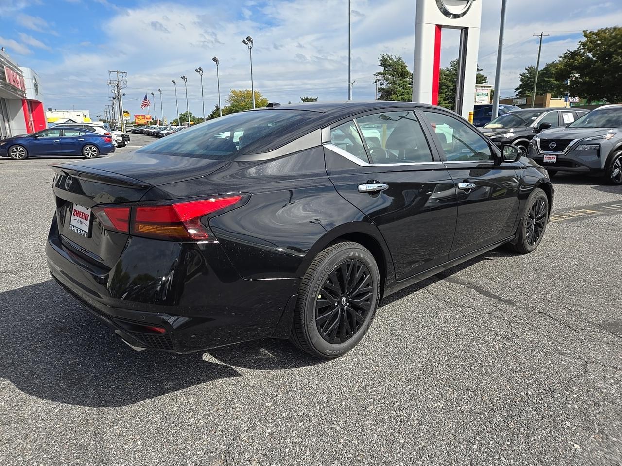 2025 Nissan Altima 2.5 SV Glen Burnie MD